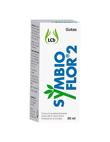 Cobas Symbioflor 2 Gotas 50 Ml