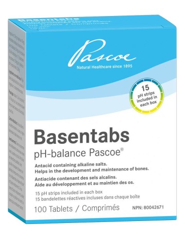 Basentabs Ph-Balance 100 Comp.