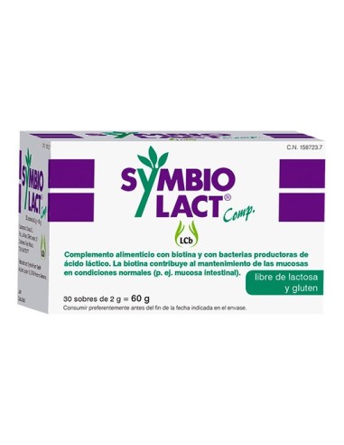 Symbiolact Comp 30 Sobres