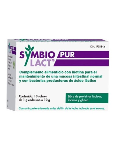 Symbiolact Pur 10 Sobres