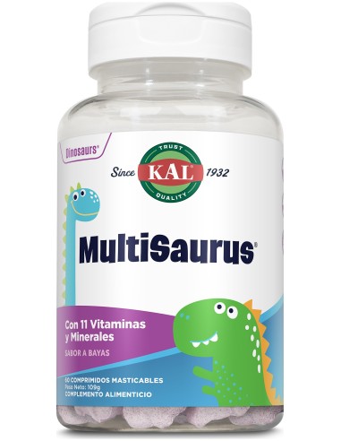 Kal Dinosaurus Multisaurus 60Comp