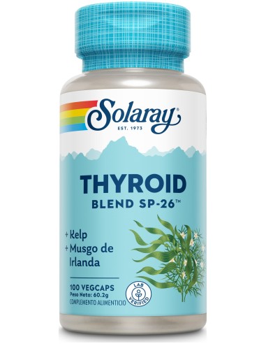 Thyroid Blend 100 Caps