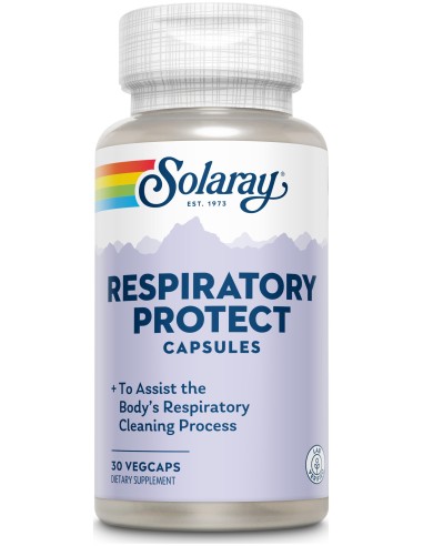 Respiratory Protect 30 Caps