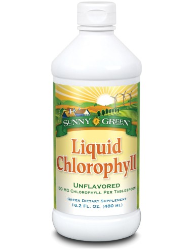 Chlorophyll Liquid 480 Ml