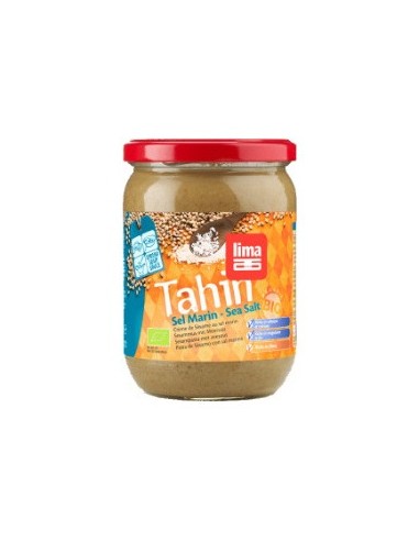 Lima Tahin Con Sal Bio 500G