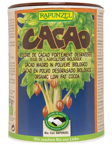 Rapunzel Cacao Polvo 250G