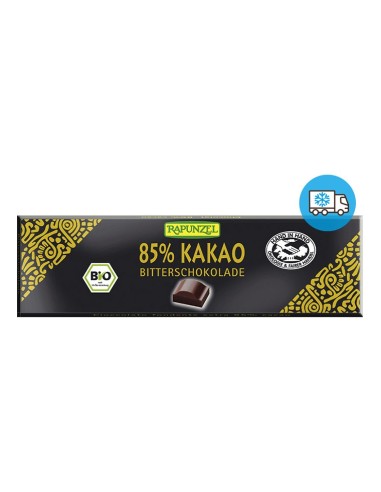 Chocolatinas 85% Cacao 20 G