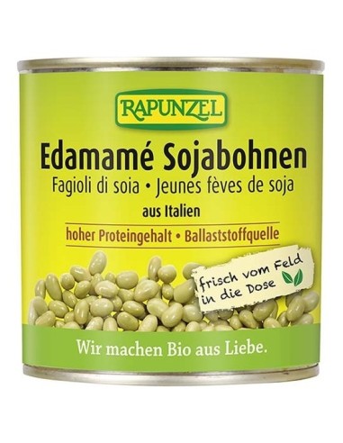 Rapunzel Habas Soja Edamame 200G