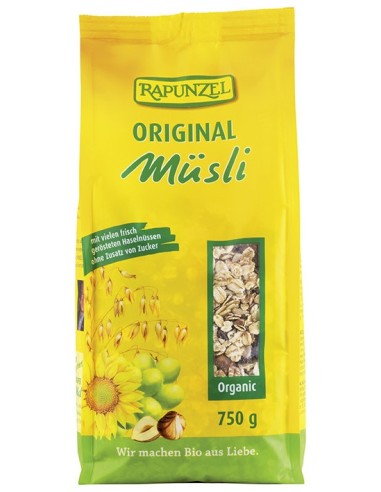 Muesli Original 750 G