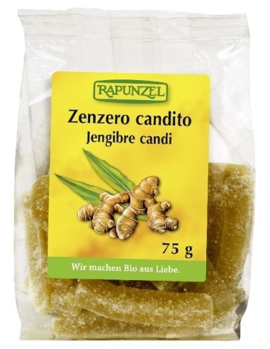 Jengibre Candi 75 G