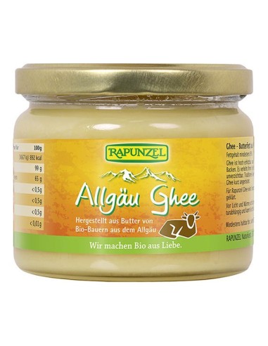 Mantequilla Allau Ghee 250 G