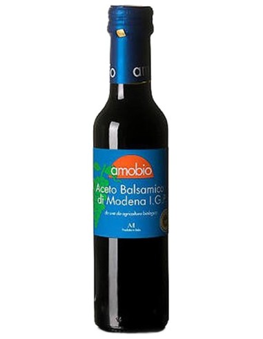 Amobio Vinagre Balsamico Modena 250Ml