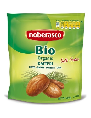 Noberasco Datiles Sin Hueso 200G