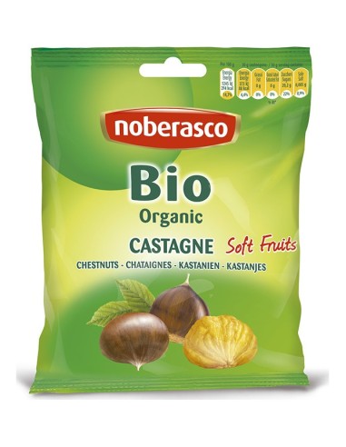 Castañas Blandas 100 G