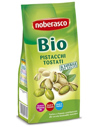 Noberasco Pistachos Tostados Sin Sal Noberasco 150G