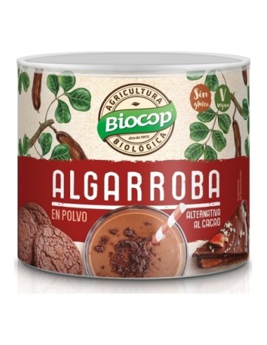 Biocop Algarroba Polvo Bio 250G