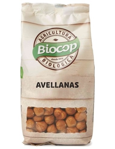 Biocop Avellana Cruda Piel Bio 150Gr