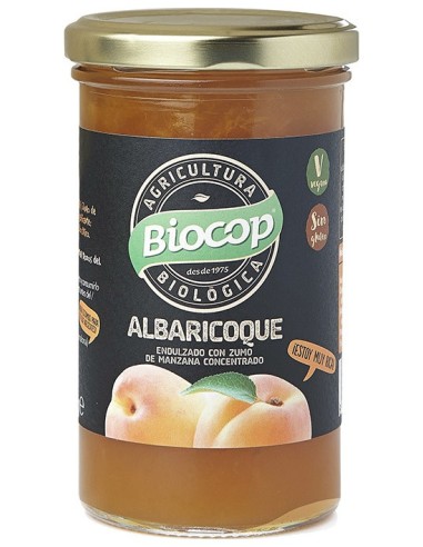 Biocop Compota Albaricoque Bio 280G