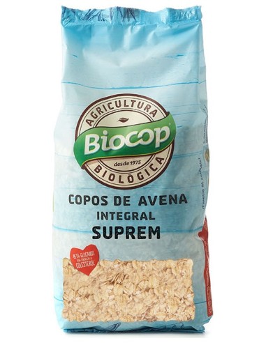 Copos Avena Integral Suprem 500 G