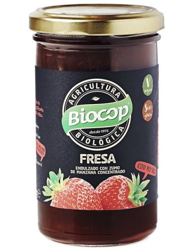 Biocop Compota Fresa Bio 280G