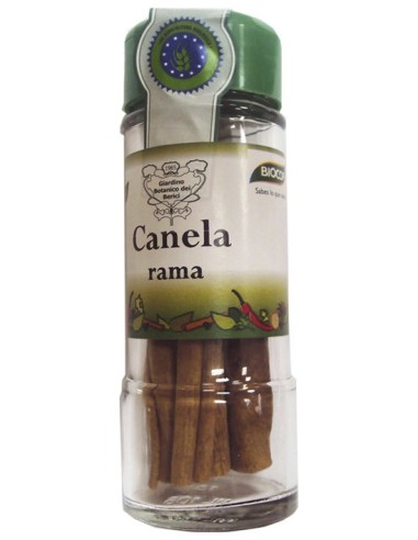 Biocop Condimento Canela Rama Bio 20G