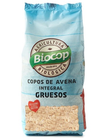 Biocop Copos Avena Gruesos Eco 500G