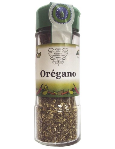 Biocop Condimento Oregano Especia Bio 10G