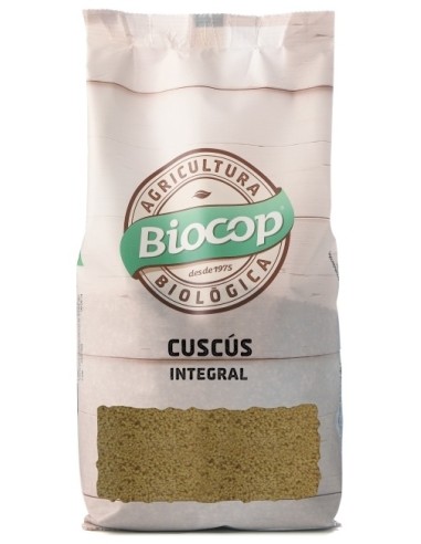 Biocop Cous Cous Trigo Int Bio 500G