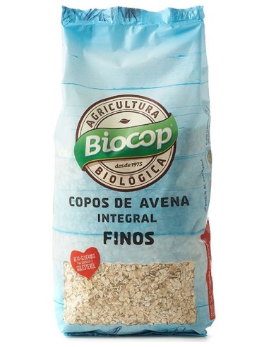 Biocop Copos Avena Finos Eco 500G