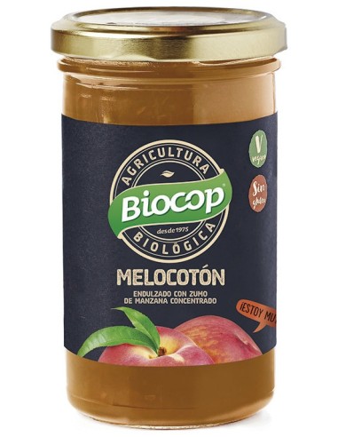 Biocop Compota Melocoton 280G