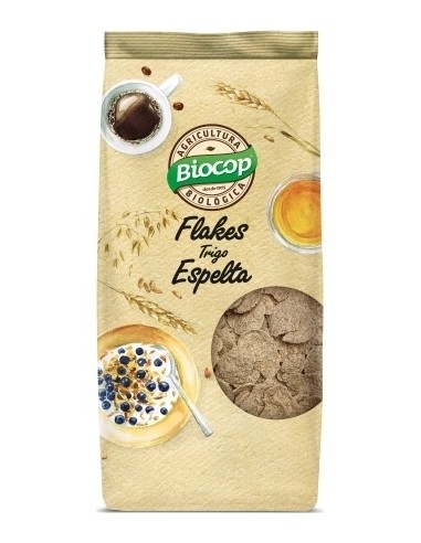 Biocop Flakes Espelta Maxi Bio 200G