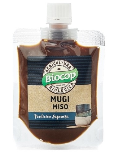 Biocop Mugi Miso Cebada Bio 150G