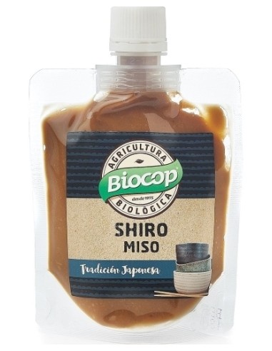 Biocop Shiro Miso Bio 150G