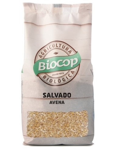 Biocop Salvado De Avena Bio 500G