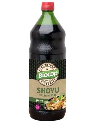 Biocop Salsa Soja Shoyu 1000Ml