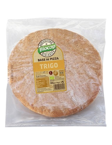 Biocop Pizza Dos Bases 300G