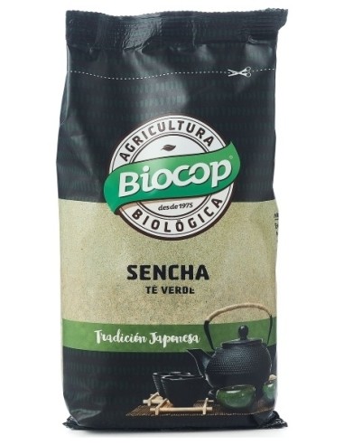 Biocop Te Verde Sencha Bio 75G