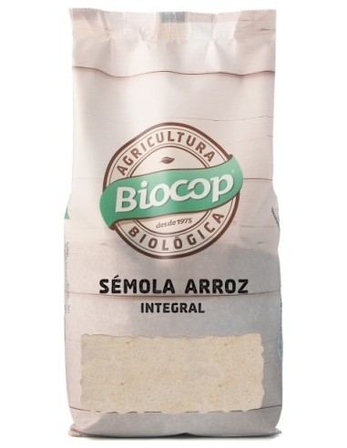 Semola Arroz 500 G