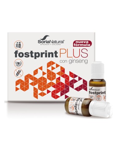 Fost Print Plus 15 Ml X 20 Viales