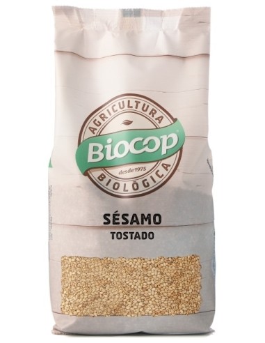 Biocop Sesamo Tostado Bio 500G