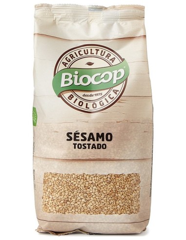 Biocop Sésamo Tostado Bio 250G