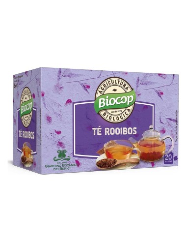 Biocop Te Rooibos Infusion Bio 20Bolsitas