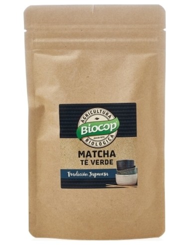 Biocop Te Verde Matcha Biocop 50G