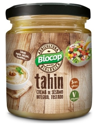 Biocop Tahin Tostado Int S/S Bio 225G