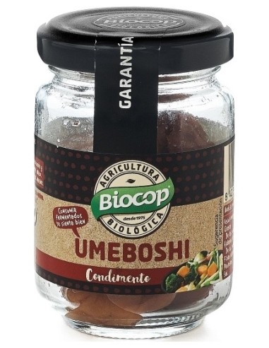 Biocop Umeboshi Entero Bio 80G