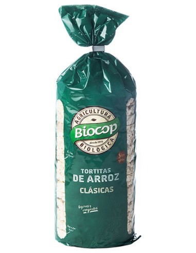 Biocop Tortitas De Arroz 200G