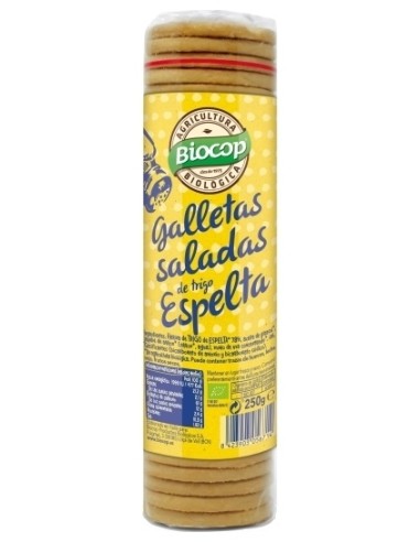 Biocop Gall. Saladas Espelta Bio 250G