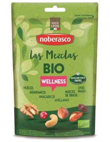 Mezcla Frutos Secos Noberasco 130 G