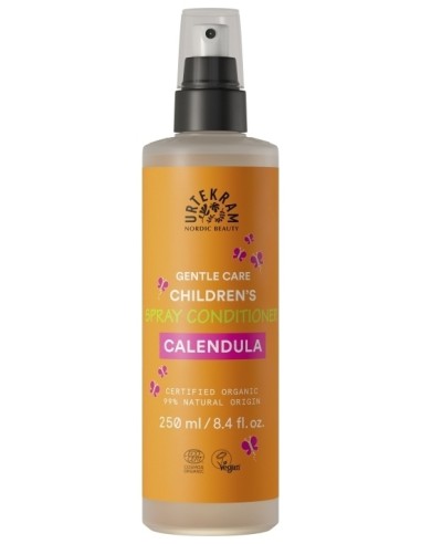 Urtekram Acondicionador Spray Calendula Niños 250Ml