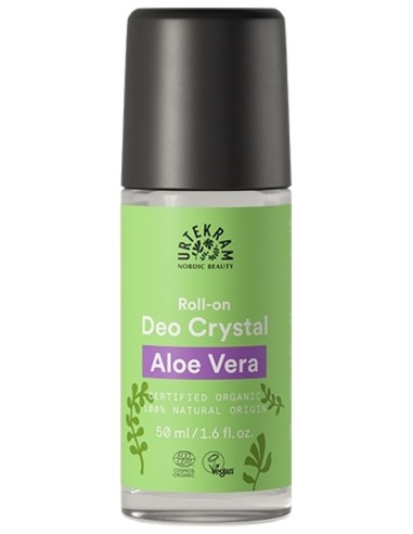 Urtekram Desodorante Roll-On Aloe Vera 50Ml